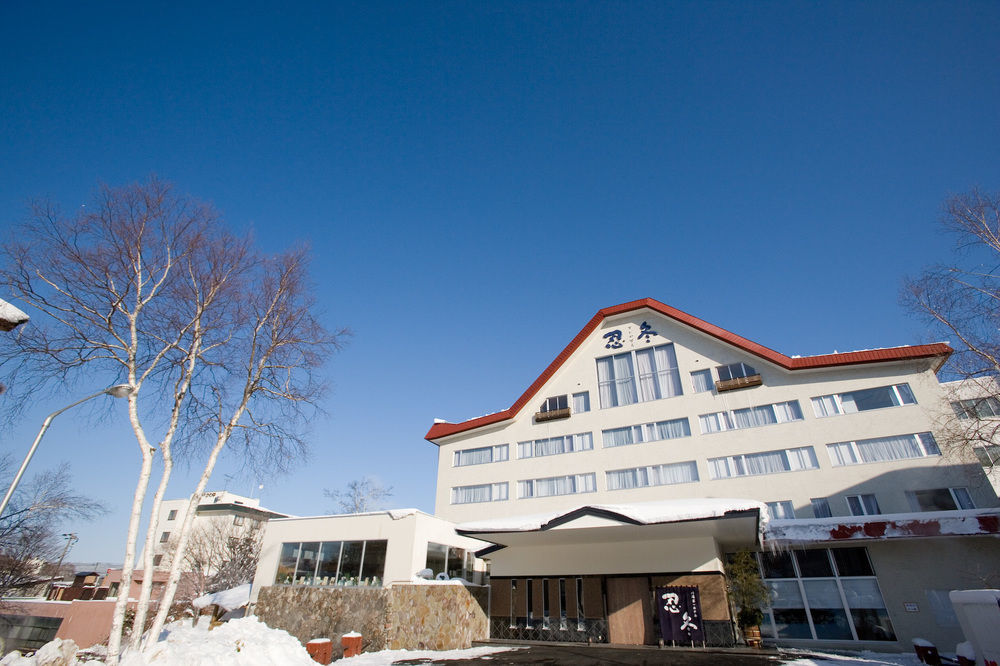 Kawayu Daiichi Hotel Suikazura Teshikaga Exteriér fotografie